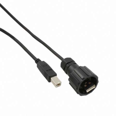 17-200181 射频同轴连接器