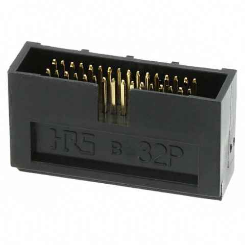 HIF6A-32PA-1.27DS(71) 矩形连接器