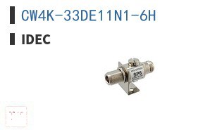 CW4K-33DE11N1-6H 钥匙锁开关