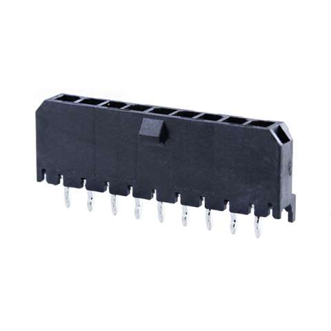 0436500917 矩形连接器