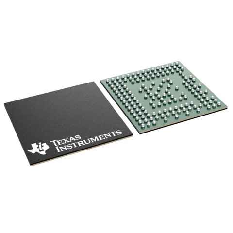 IWR1843ABGABL 专用传感器