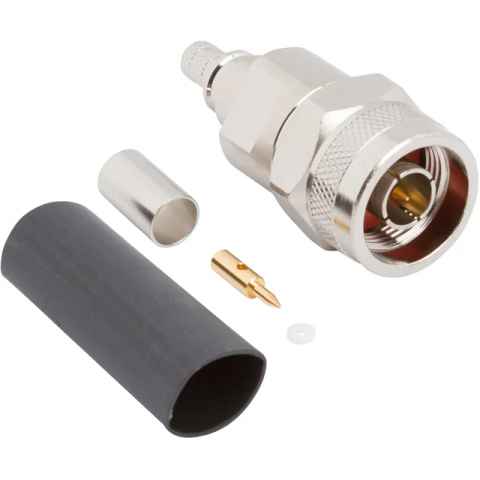 082-6556 N 型射频同轴连接器