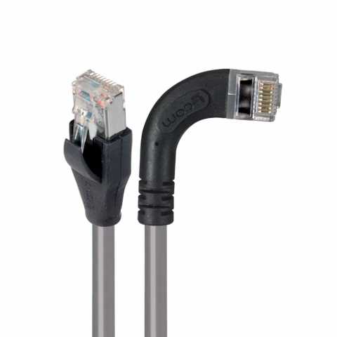 TRD815SZRA7GRY-30 模块化以太网电缆（RJ45，RJ11）