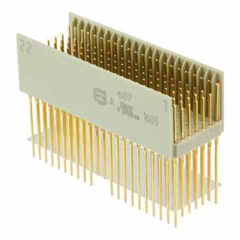 17041542002 B 22射频同轴连接器
