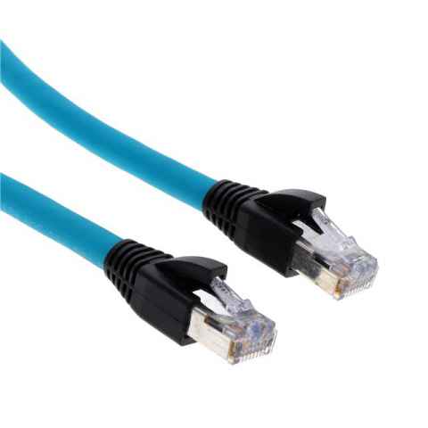 1199427 模块化以太网电缆（RJ45，RJ11）