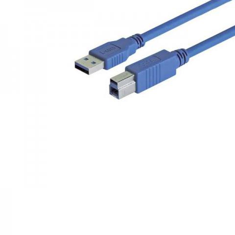 CAU3AB-5M USB 电缆