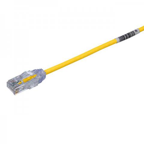 UTP28SP2.5MYL 模块化以太网电缆（RJ45，RJ11）