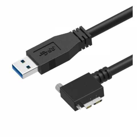 US226AMCBR2I5M USB 电缆