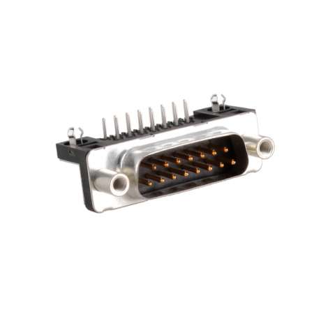 D15P33E6GV00LF D-Sub射频同轴连接器