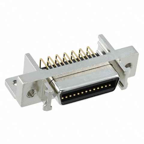 DX10M-26S(50) 外包层触点射频同轴连接器