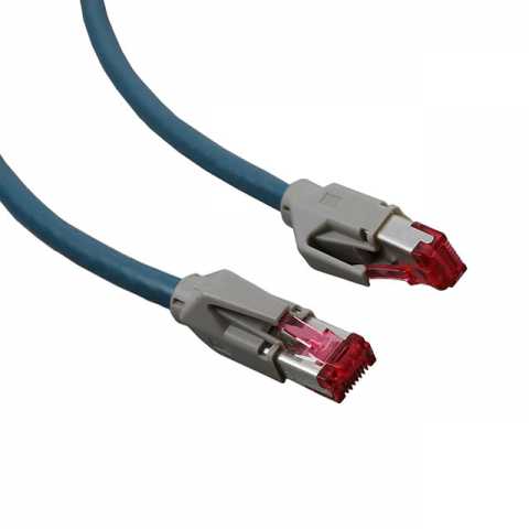 UC-PRG030-20A 模块化以太网电缆（RJ45，RJ11）