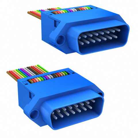 C7MMS-1506M D-Sub 电缆