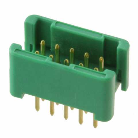 G125-MV11005L0P 矩形连接器