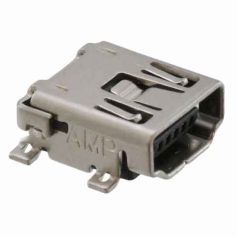 1734327-2 USB、DVI、HDMI 连接器
