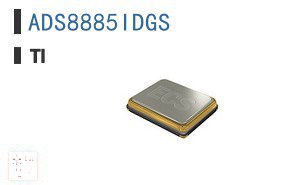 ADS8885IDGS 数据采集 - 模拟数字转换器 (ADC)