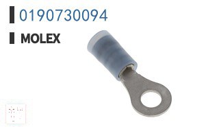 0190730094 矩形连接器