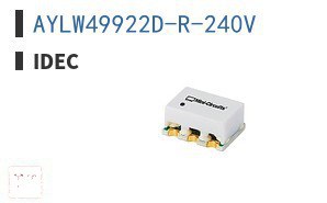 AYLW49922D-R-240V 紧急停止（E-Stop）开关