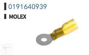 0191640939 矩形连接器