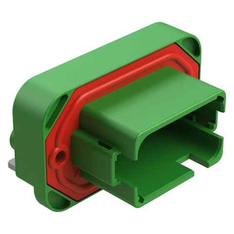AT13-12PC-BM16 射频同轴连接器