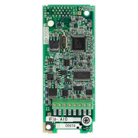 VF1A-AIO 电机、执行器、电磁阀和驱动器配件