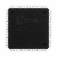 XC4010E-3HQ208I 嵌入式 - 现场可编程门阵列 (FPGA)