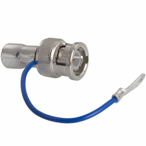 1-5221629-6 BNC射频同轴连接器