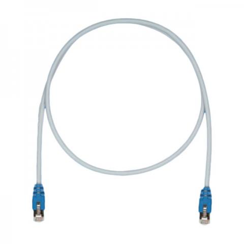 STPCH6MBBU 模块化以太网电缆（RJ45，RJ11）