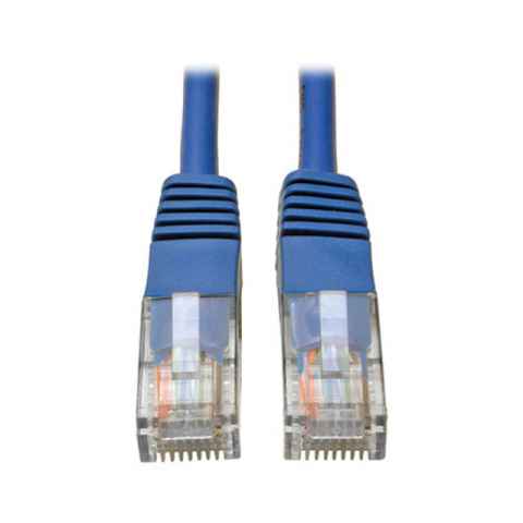N002-012-BL 模块化以太网电缆（RJ45，RJ11）
