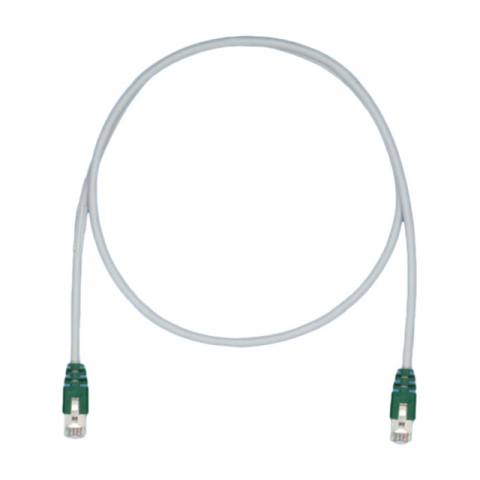 STPCH8MBGR 模块化以太网电缆（RJ45，RJ11）