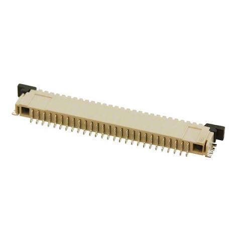 2-84953-7 FFC、FPC（扁平柔性）连接器