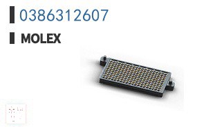 0386312607 矩形连接器