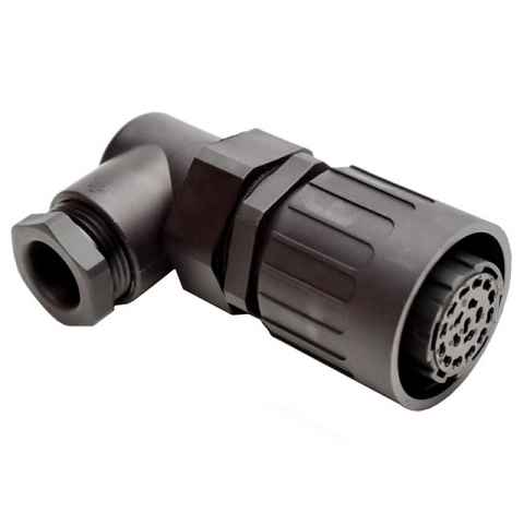 C01610F0170031 射频同轴连接器