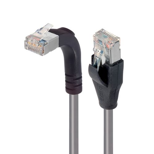 TRD695SZRA2GRY-7 模块化以太网电缆（RJ45，RJ11）