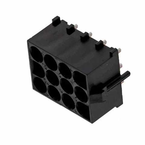 643428-2 矩形连接器