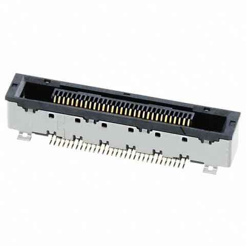 FX16-31S-0.5SV 插孔射频同轴连接器