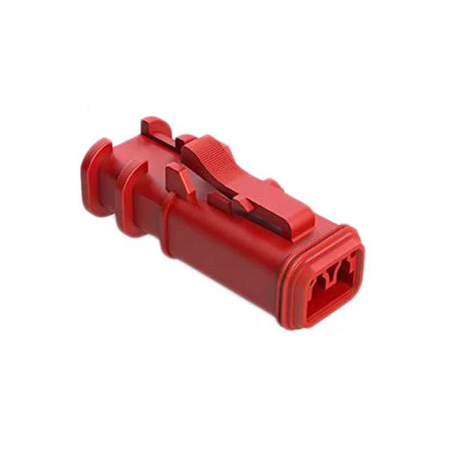 AT06-2S-OMRED 射频同轴连接器