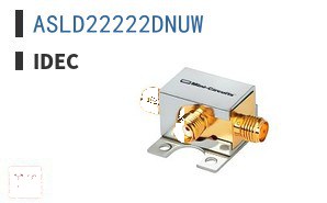 ASLD22222DNUW 选择开关