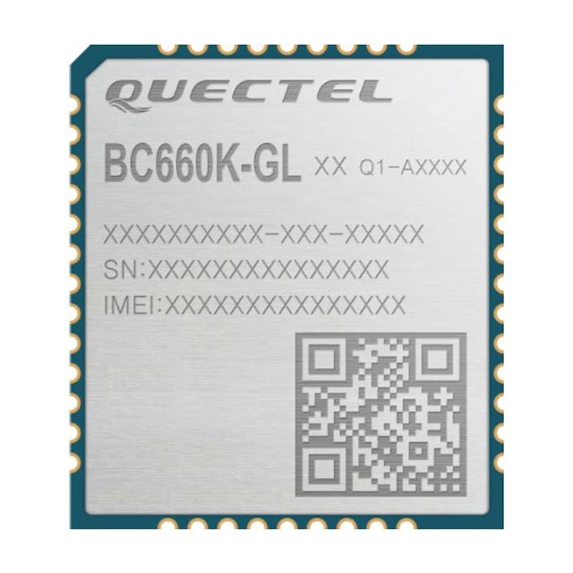 BC660KGLAA-I03-SNASA 射频收发器和调制解调器