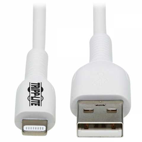 M100AB-01M-WH 系列间适配器电缆