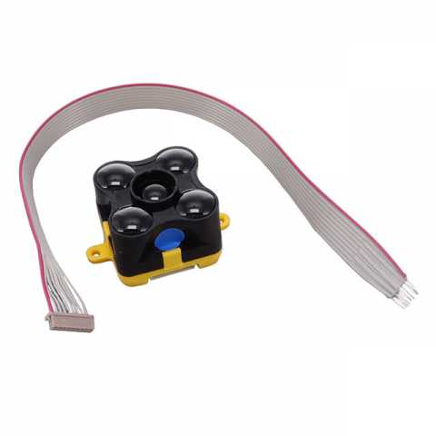 TR-EVO-40M-I2C 图像传感器，镜头，摄像头