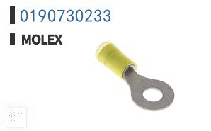 0190730233 矩形连接器
