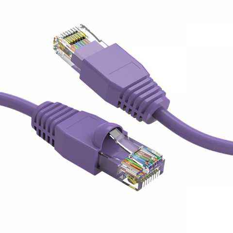 TRD815SRA12GR-7 模块化以太网电缆（RJ45，RJ11）
