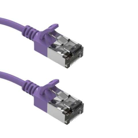 CAT8-SC-00PU 模块化以太网电缆（RJ45，RJ11）