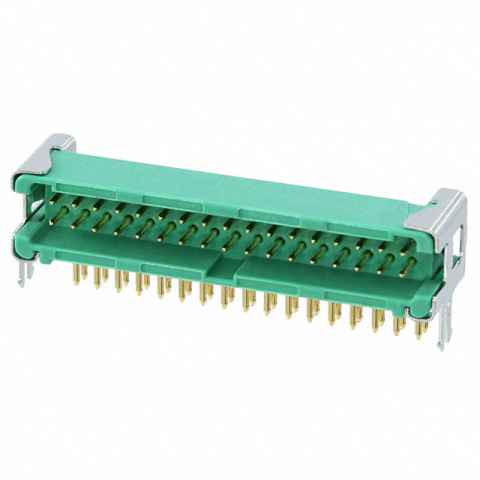 G125-MH13405L5P 矩形连接器