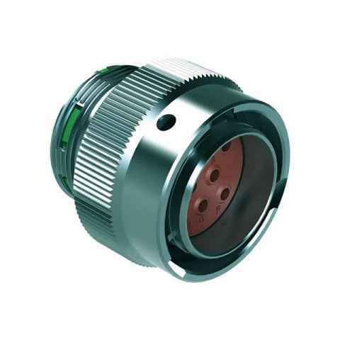 AHDM06-18-08PN 射频同轴连接器
