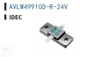 AVLW49910D-R-24V 紧急停止（E-Stop）开关