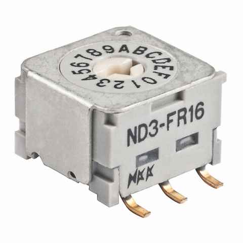 ND3FR16P DIP 开关