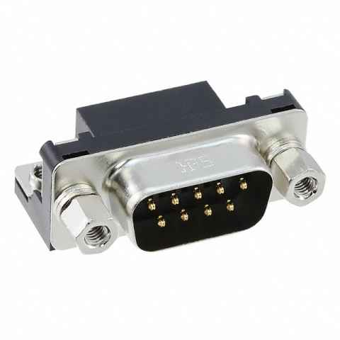 RDED-9P-LNA(55) D-Sub射频同轴连接器