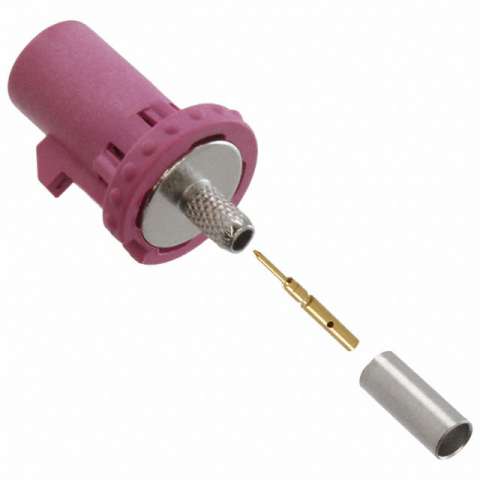 2FA1-NHSP-C01-1 SMB、Fakra射频同轴连接器