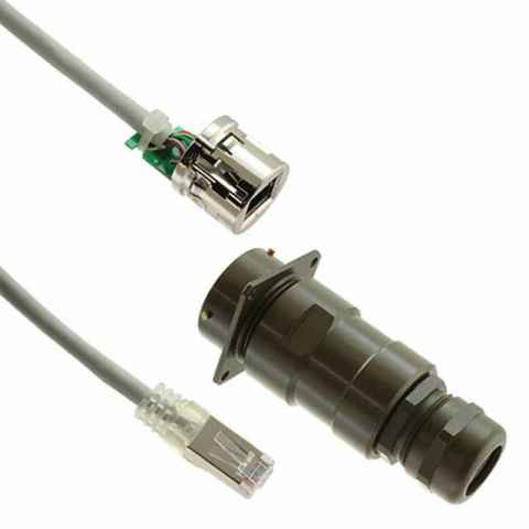 RJF2PEM2G05100BTX 射频同轴连接器
